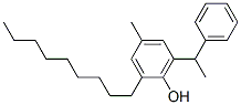 CAS#: 83562-74-7, 2-Nonyl-6-(1-Phenylethyl)-p-Cresol