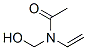 CAS 登录号：83579-26-4， N-(羟基甲基)-N-乙烯基乙酰胺