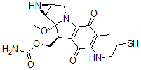 CAS#: 83586-81-6, 7-Cysteaminomitosane