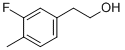 CAS#: 835912-84-0, 3-Fluoro-4-Methylphenethyl Alcohol