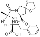 CAS#: 83602-05-5, Spiraprilat