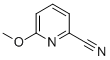 CAS#: 83621-01-6, 6-Methoxypyridine-2-Carbonitrile