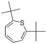 CAS#: 83670-21-7, 2,7-Ditert-Butylthiepine