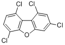 CAS#: 83690-98-6, 1,3,6,9-Tetrachlorodibenzofuran