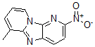 CAS 登录号：83692-82-4， 6-甲基-2-硝基二吡啶并(1,2-a:3',2'-d)咪唑