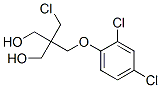 CAS 登录号：837-03-6， 2-(氯甲基)-2-[(2,4-二氯苯氧基)甲基]-1,3-丙烷二醇
