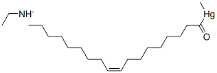 CAS#: 83700-65-6, S-Methyl-N-Oleoylmercuryethylamide