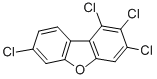 CAS#: 83704-22-7, 1,2,3,7-Tetrachlorodibenzofuran