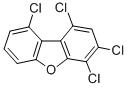CAS 登录号：83704-28-3， 1,3,4,9-四氯二苯并呋喃