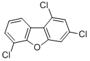 CAS#: 83704-39-6, 1,3,6-Trichlorodibenzofuran