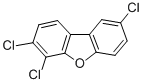 CAS 登录号：83704-45-4， 2,6,7-三氯二苯并呋喃