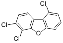 CAS#: 83704-46-5, 1,6,7-Trichlorodibenzofuran