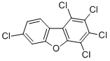 CAS#: 83704-48-7, 1,2,3,4,7-Pentachlorodibenzofuran