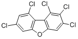 CAS#: 83704-53-4, 1,2,3,7,9-Pentachlorodibenzofuran