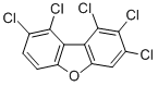 CAS#: 83704-54-5, 1,2,3,8,9-Pentachlorodibenzofuran
