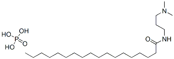 CAS#: 83721-43-1, N-[3-(Dimethylamino)Propyl]Stearamide Phosphate