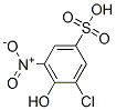 CAS#: 83732-61-0, 3-Chloro-4-Hydroxy-5-Nitrobenzenesulphonic Acid