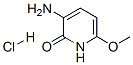 CAS#: 83732-71-2, 3-Amino-6-Methoxy-2-Pyridone Hydrochloride