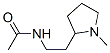 CAS#: 83732-74-5, N-[2-(1-Methylpyrrolidin-2-Yl)Ethyl]Acetamide