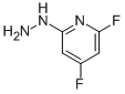CAS 登录号：837364-98-4， (4,6-二氟-吡啶-2-基)-肼