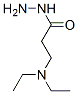 CAS#: 83742-04-5, 3-(Diethylamino)Propanohydrazide