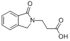 CAS#: 83747-30-2, 3-(1-Oxo-1,3-Dihydro-2H-Isoindol-2-Yl)Propanoic Acid