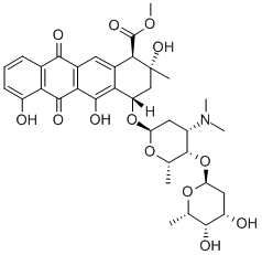 CAS 登录号：83753-71-3， 橙霉素 C