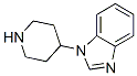 CAS#: 83763-11-5, 1-(4-Piperidinyl)-1H-Benzimidazole