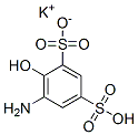 CAS#: 83763-34-2, 5-Amino-4-Hydroxy-1,3-Benzenedisulfonic Acid Potassium Salt (1:1)