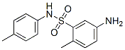 CAS 登录号：83763-51-3， 4-氨基-N-(对甲苯基)甲苯-2-磺酰胺