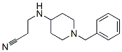 CAS#: 83783-71-5, 3-[[1-(Phenylmethyl)-4-Piperidyl]Amino]Propiononitrile