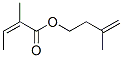 CAS#: 83783-83-9, 3-Methyl-3-Butenyl 2-Methylisocrotonate