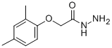 CAS 登录号：83798-15-6， (3,5-二甲基-苯氧基)-乙酰肼