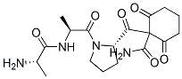 CAS 登录号：83808-37-1， 戊二酰-丙氨酰-丙氨酰-脯氨酰乙酰胺