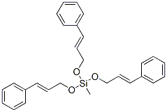 CAS#: 83817-70-3, Methyltris[(3-Phenylallyl)Oxy]Silane