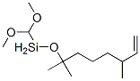 CAS#: 83817-74-7, Dimethoxymethyl[(1,1,5-Trimethylhept-6-Enyl)Oxy]Silane