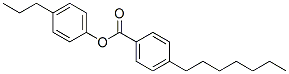 CAS#: 83846-94-0, 4-Propylphenyl 4-Heptylbenzoate