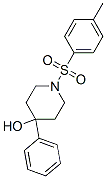CAS#: 83863-40-5, 4-Phenyl-1-(p-tolylsulphonyl)piperidin-4-ol
