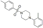 CAS#: 83863-41-6, 1-(o-Tolyl)-4-(p-Tolylsulphonyl)Piperazine