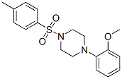 CAS#: 83863-44-9, 1-(2-Methoxyphenyl)-4-(p-Tolylsulphonyl)Piperazine