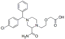 CAS 登录号:83881-37-2, 西替立嗪酰胺