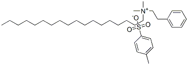 CAS#: 83890-42-0, Dimethyl(Octadecyl)Phenethylammonium p-Toluene-Sulphonate