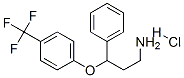 CAS 登录号：83891-03-6， 去甲氟西汀盐酸盐