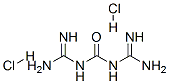 CAS 登录号：83898-04-8， 1,3-二脒基脲二盐酸盐