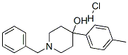 CAS 登录号:83898-26-4, 1-苄基-4-(P-甲苯基)哌啶-4-醇盐酸盐
