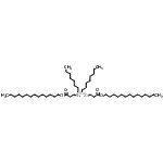 CAS#: 83898-53-7, Tetradecyl 5,5-dioctyl-9-oxo-10-oxa-4,6-dithia-5-stannatetracosan-1-oate