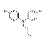 CAS 登录号：83929-32-2， 1,1'-(4-氯-1-丁烯-1,1-二基)二(4-氯苯)