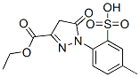 CAS#: 83929-42-4, 3-Ethyl 4,5-Dihydro-1-(4-Methyl-2-Sulphophenyl)-5-Oxo-1H-Pyrazole-3-Carboxylate