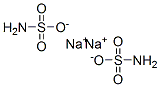 CAS 登录号：83930-11-4， 氨基磺酸二钠盐
