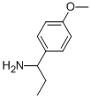 CAS 登录号：83948-35-0， 1-(4-甲氧基-苯基)-丙胺